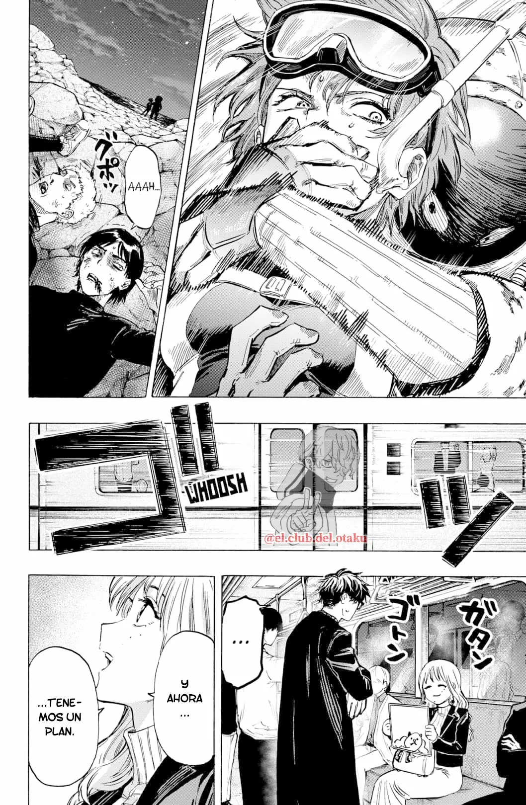 Página 30 del Manga