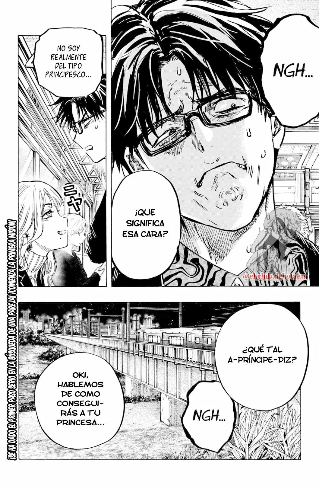 Página 32 del Manga