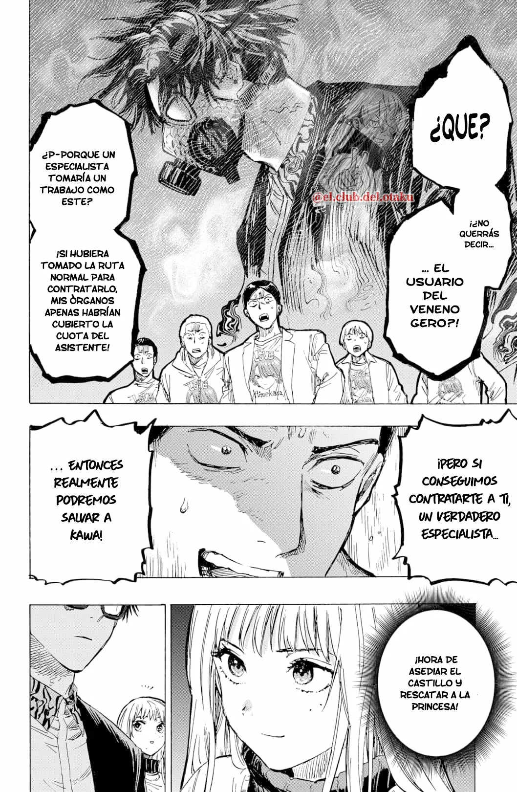 Página 10 del Manga