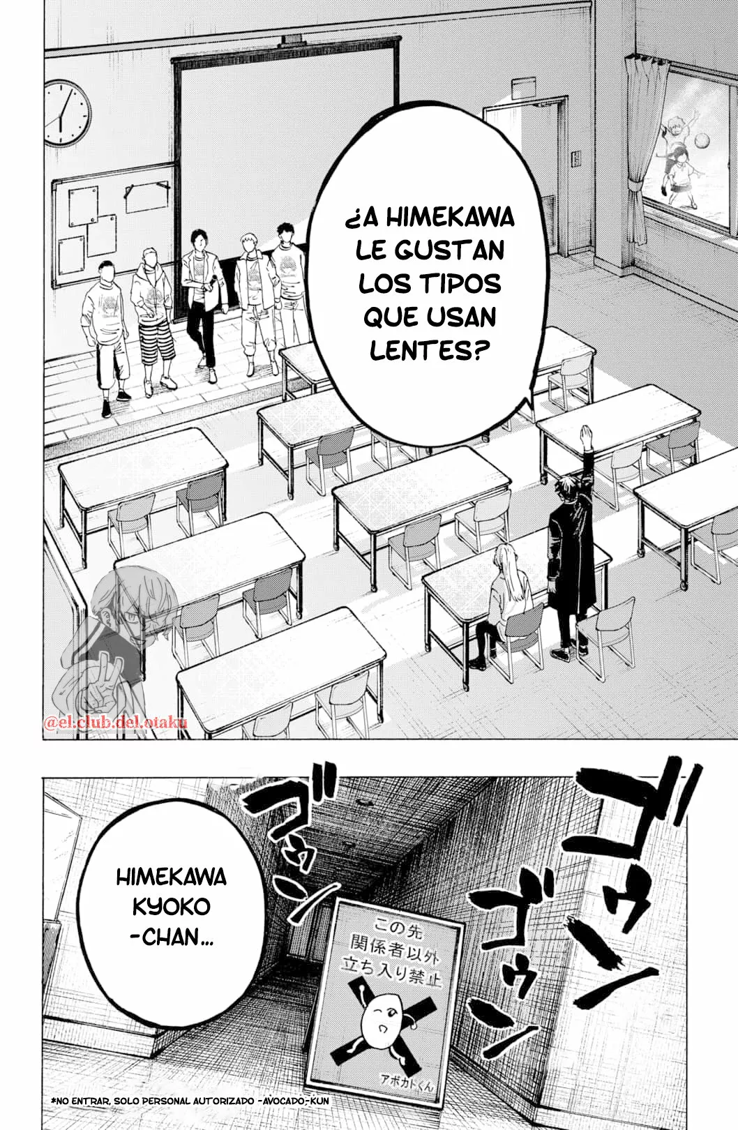 Página 12 del Manga