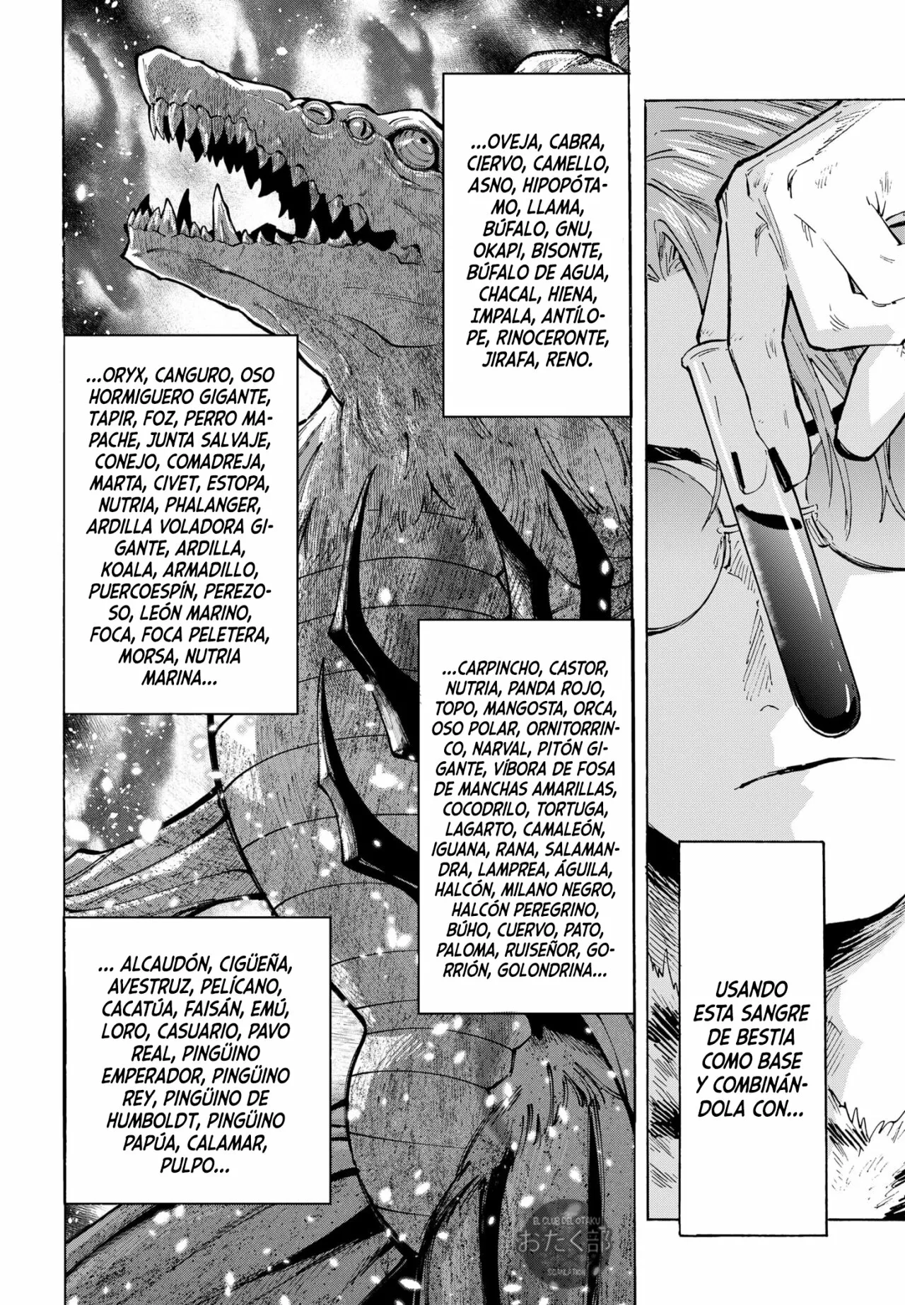 Página 13 del Manga