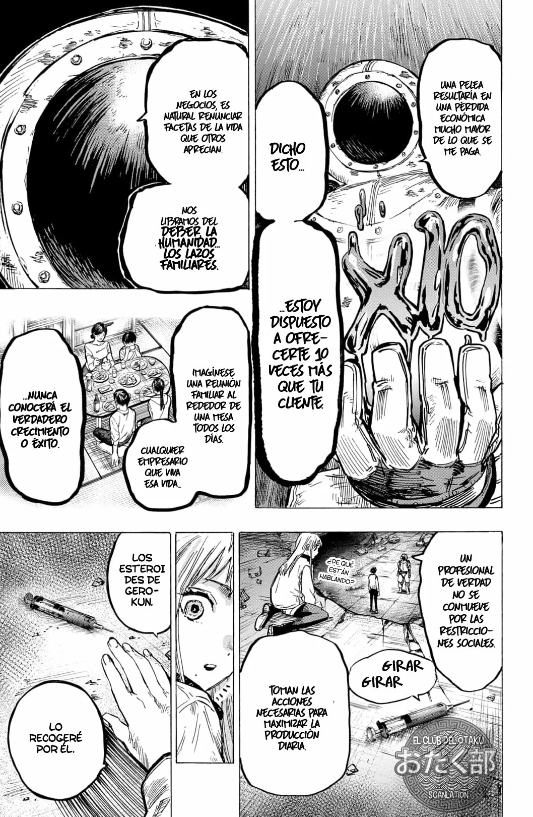 Página 10 del Manga