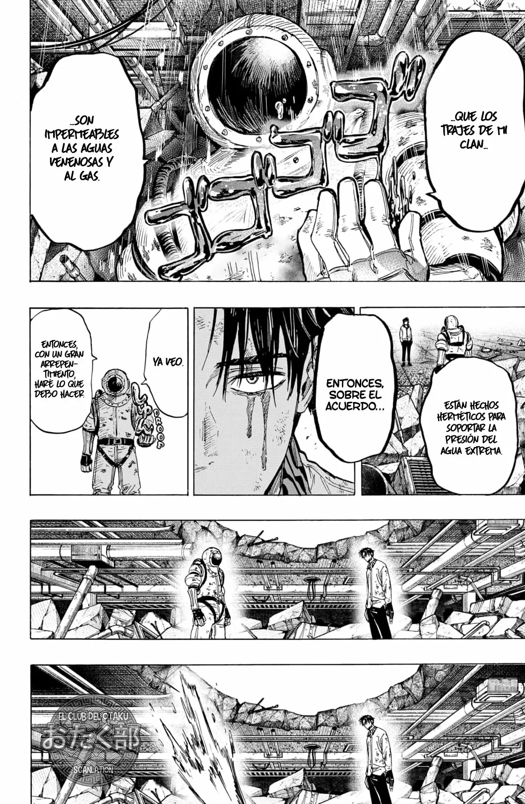 Página 13 del Manga