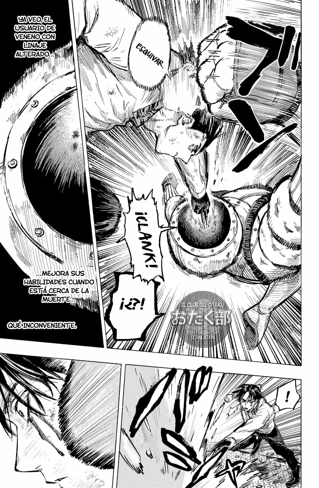 Página 14 del Manga