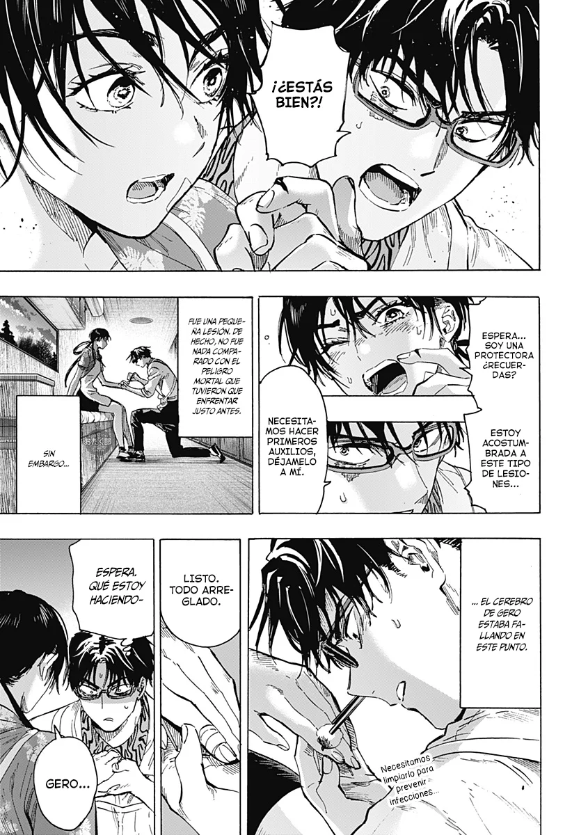 Página 12 del Manga