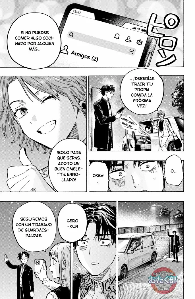 Página 24 del Manga