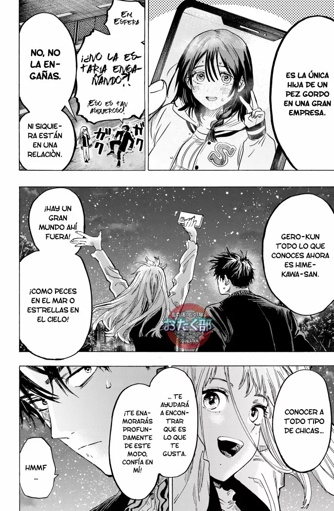 Página 25 del Manga