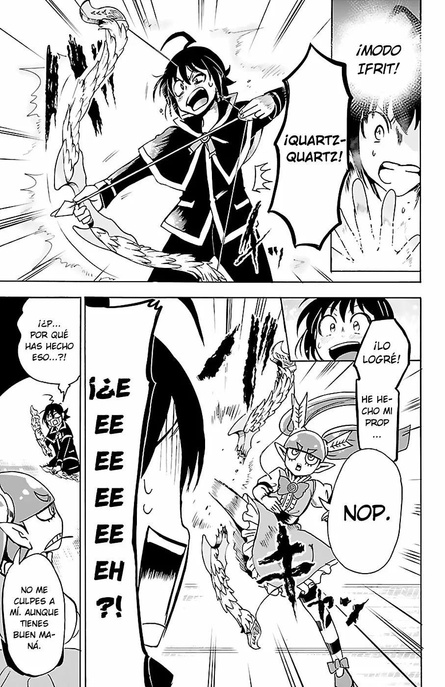 Página 9 del Manga