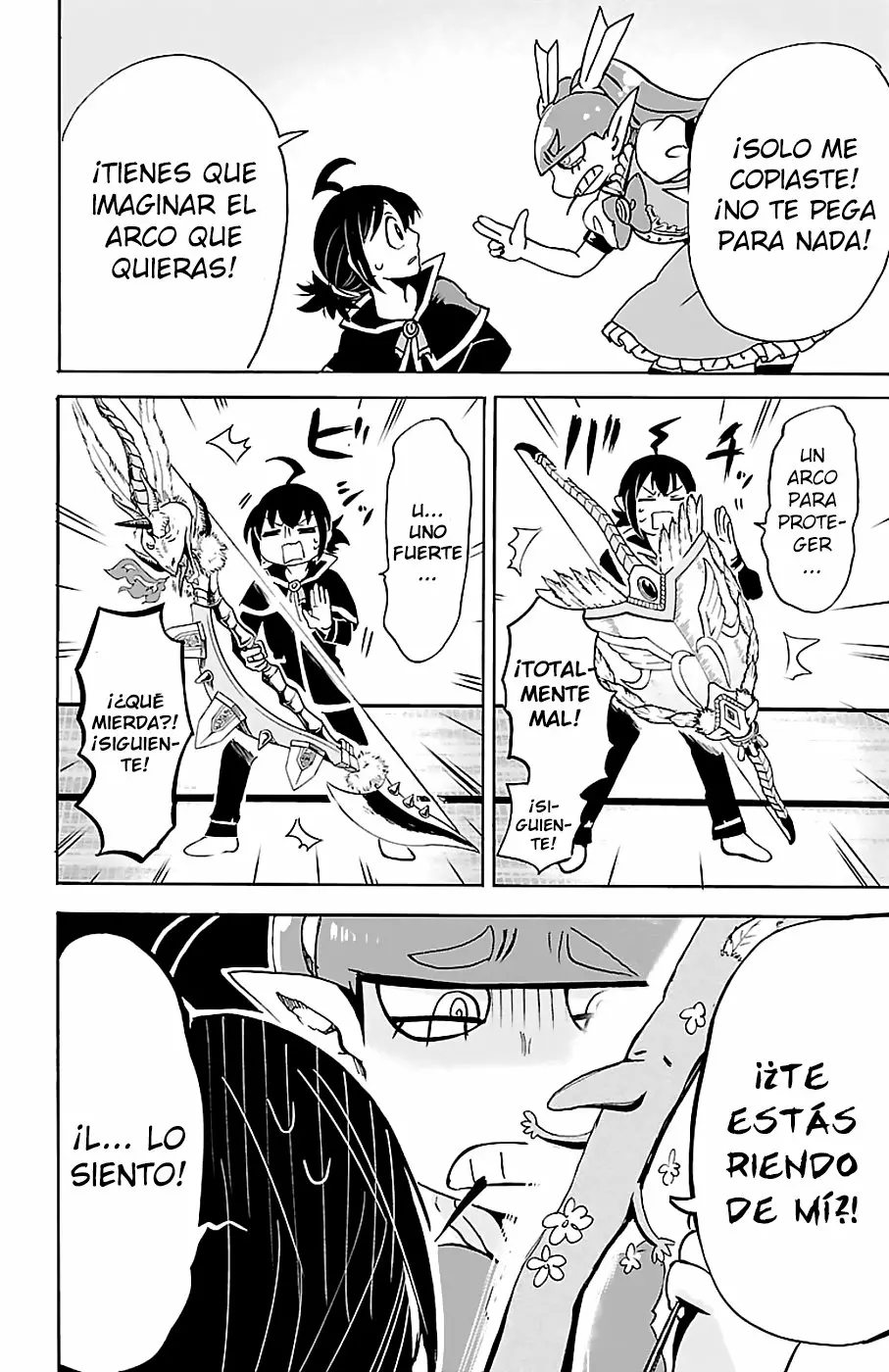 Página 10 del Manga