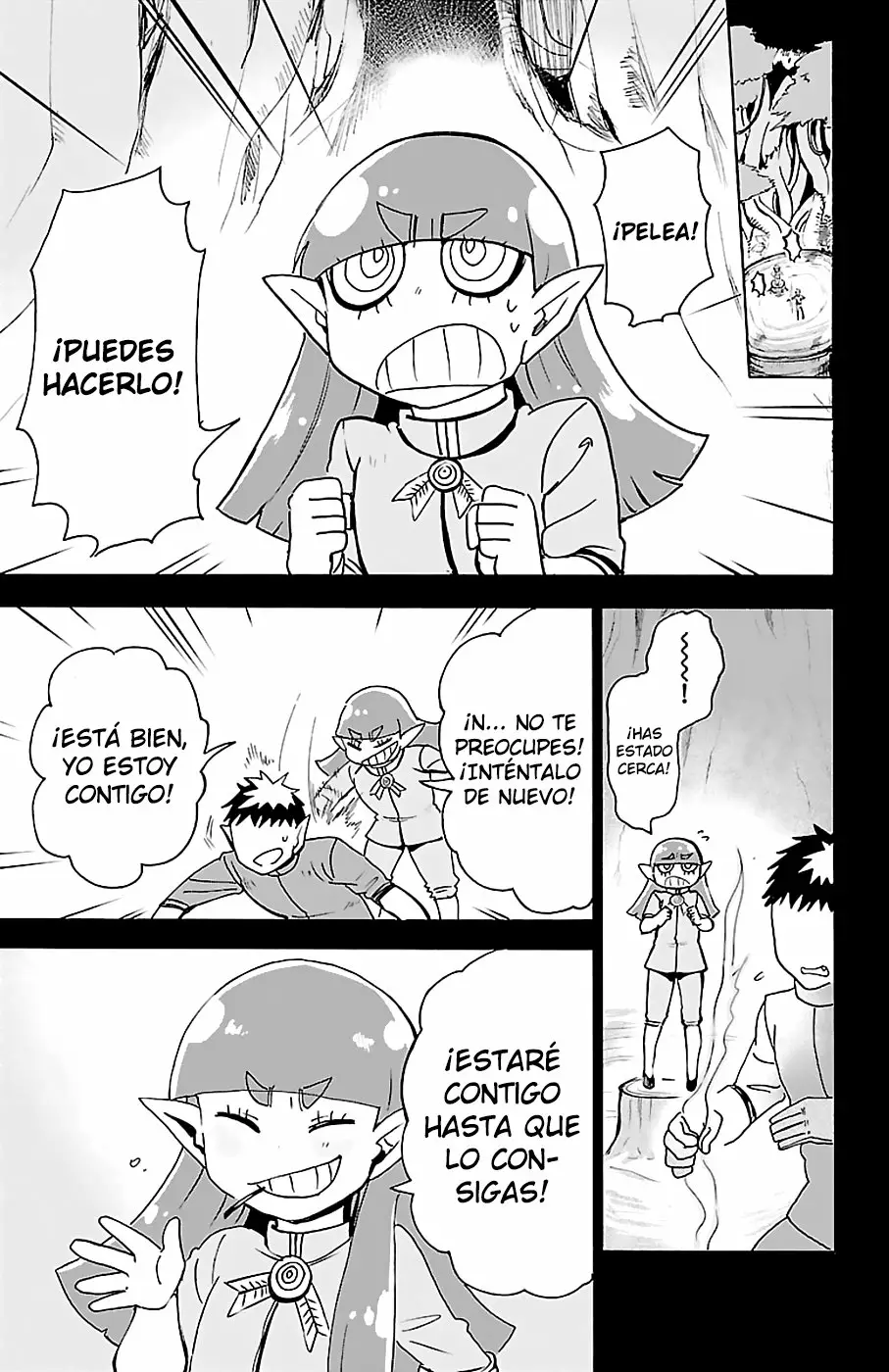 Página 13 del Manga