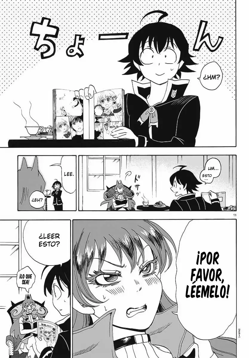 Página 11 del Manga