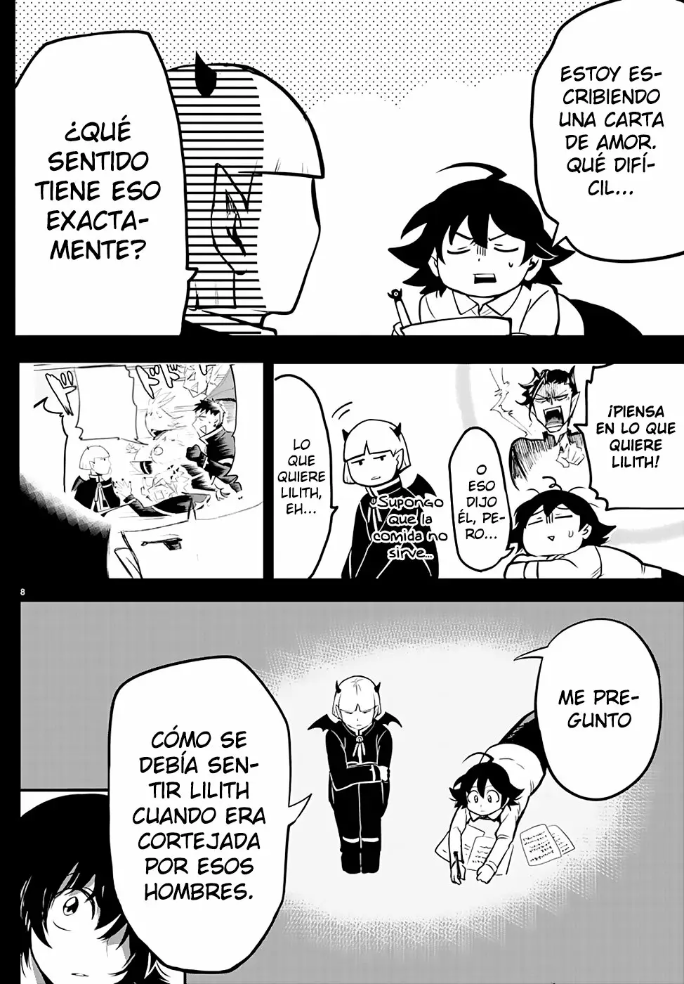 Página 11 del Manga