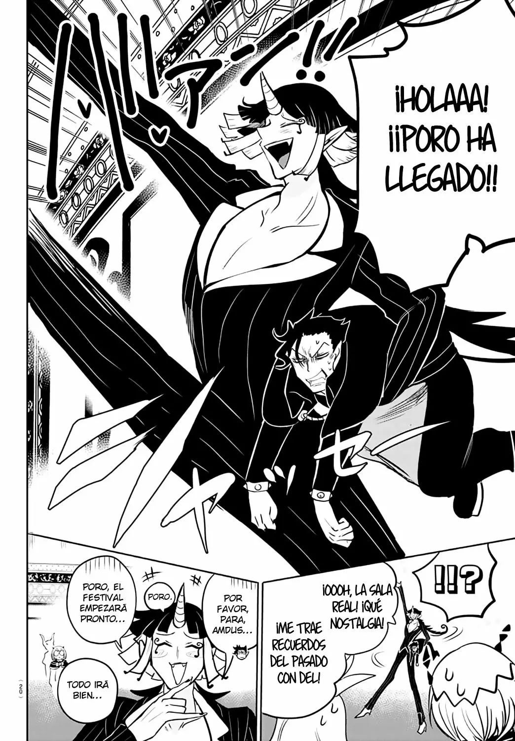 Página 5 del Manga
