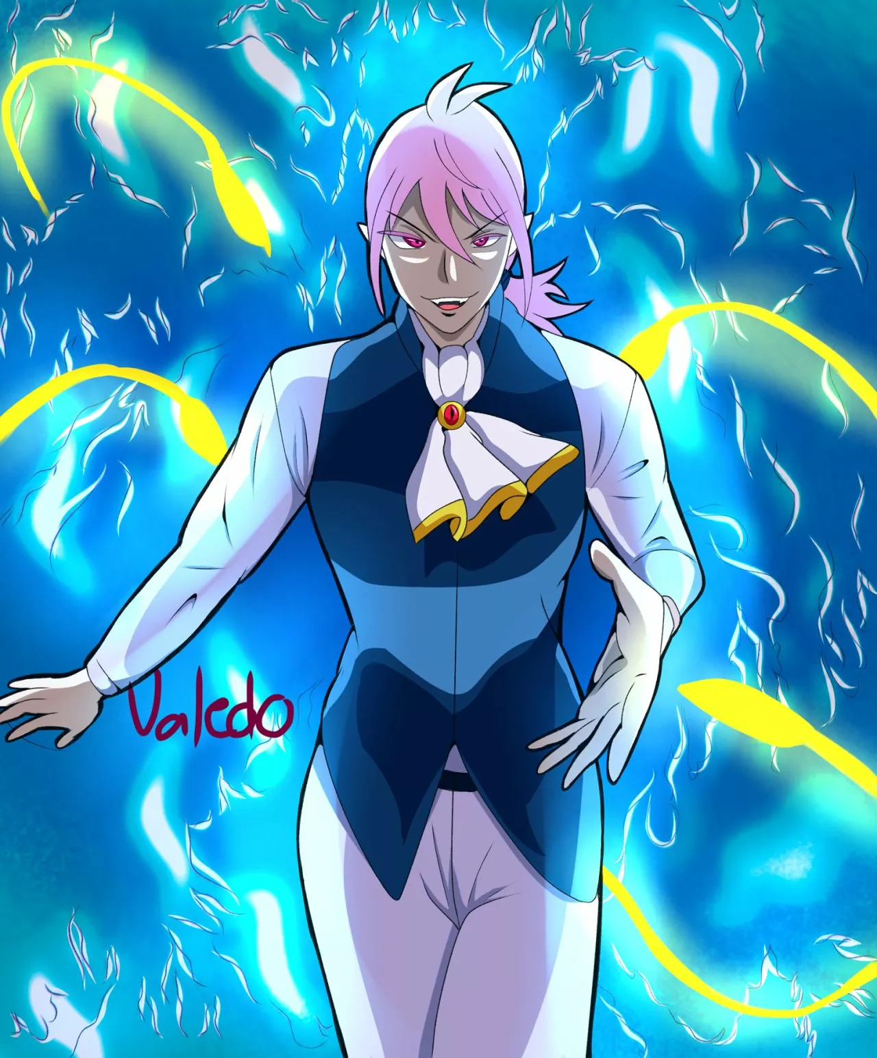 Página 24 del Manga