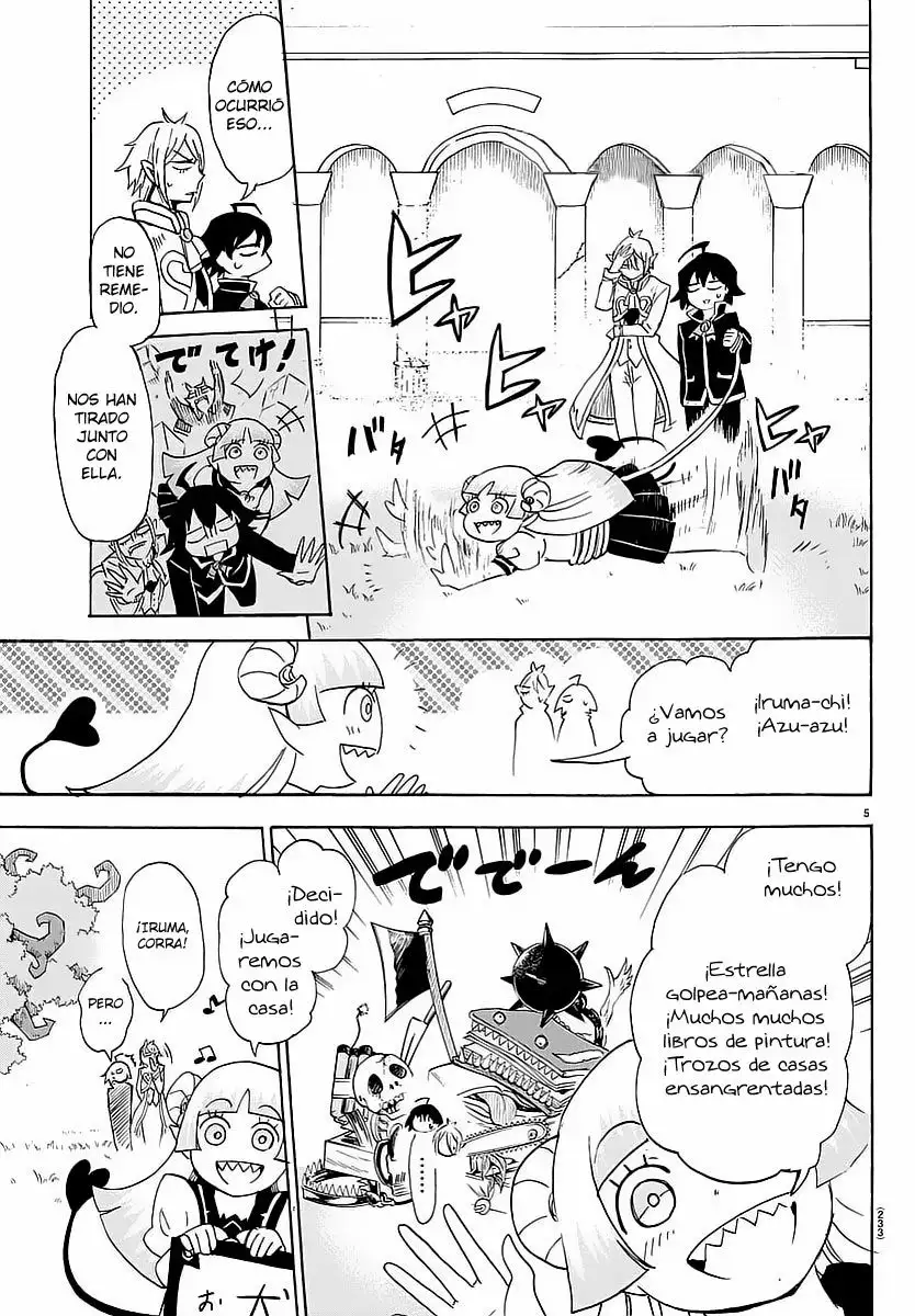 Página 5 del Manga