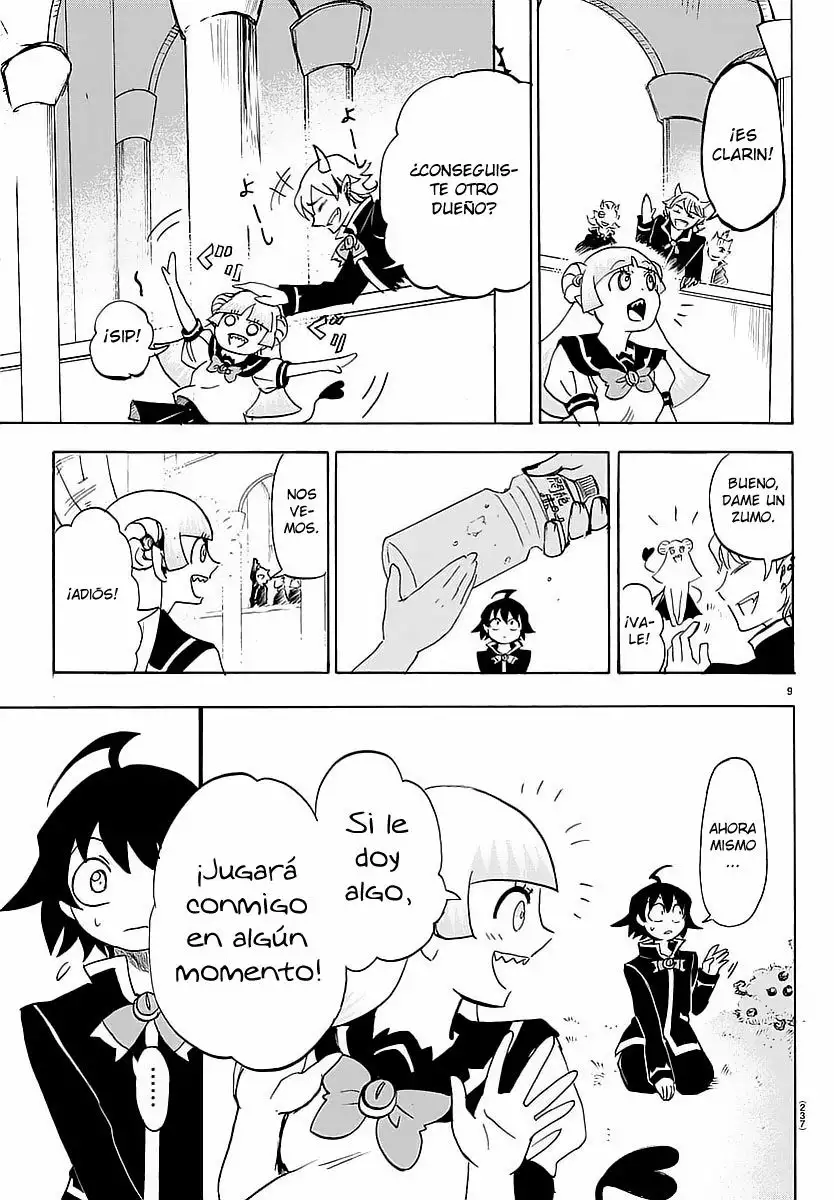 Página 9 del Manga
