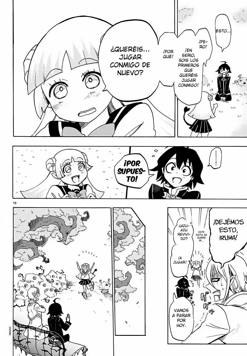 Página 10 del Manga