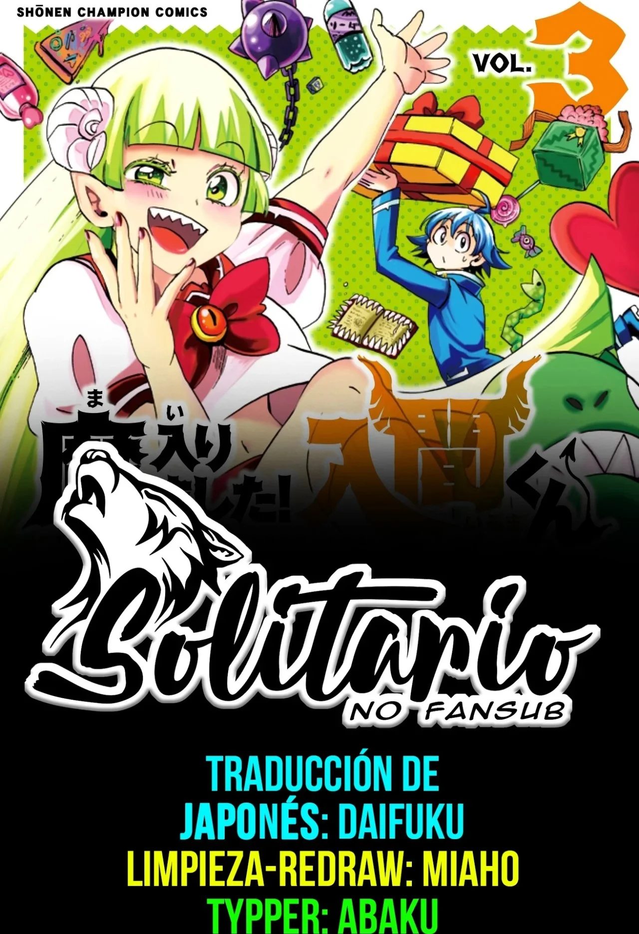 Página 26 del Manga