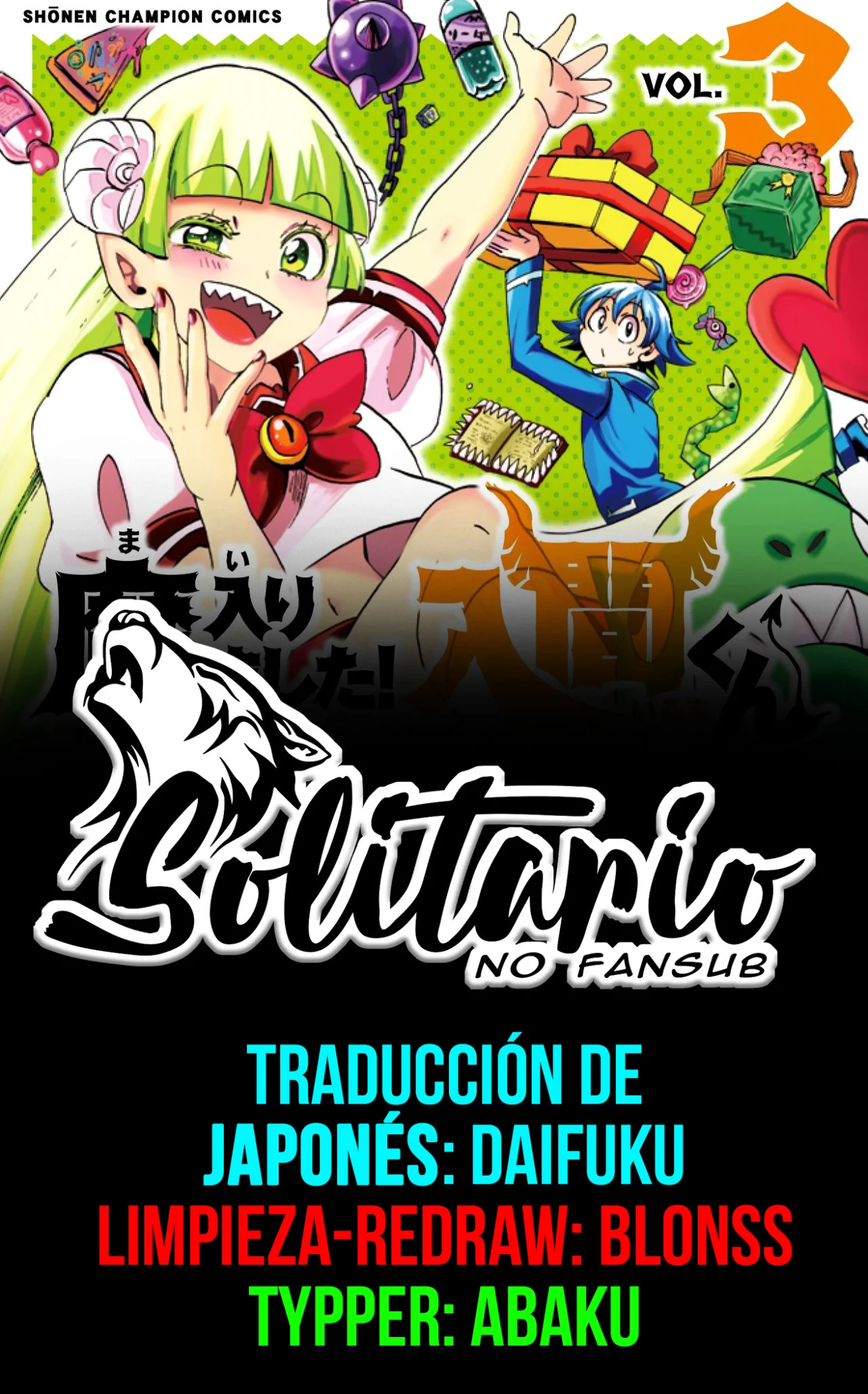 Página 27 del Manga