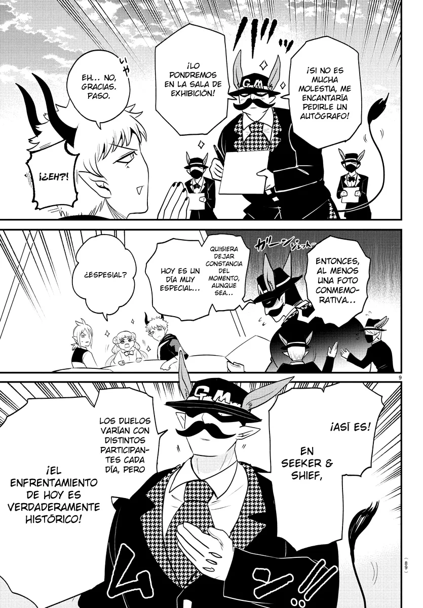 Página 9 del Manga