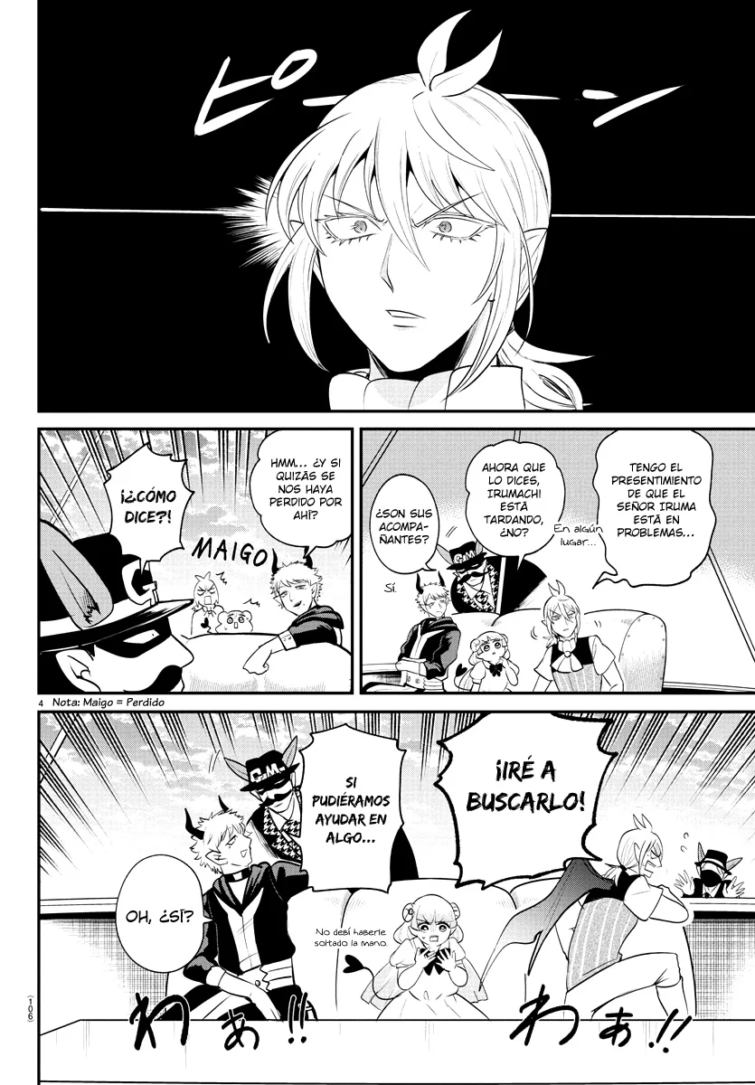 Página 5 del Manga