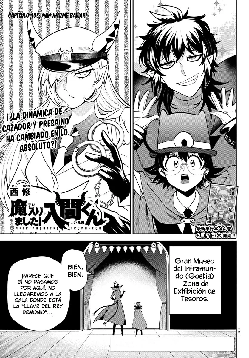 Página 2 del Manga