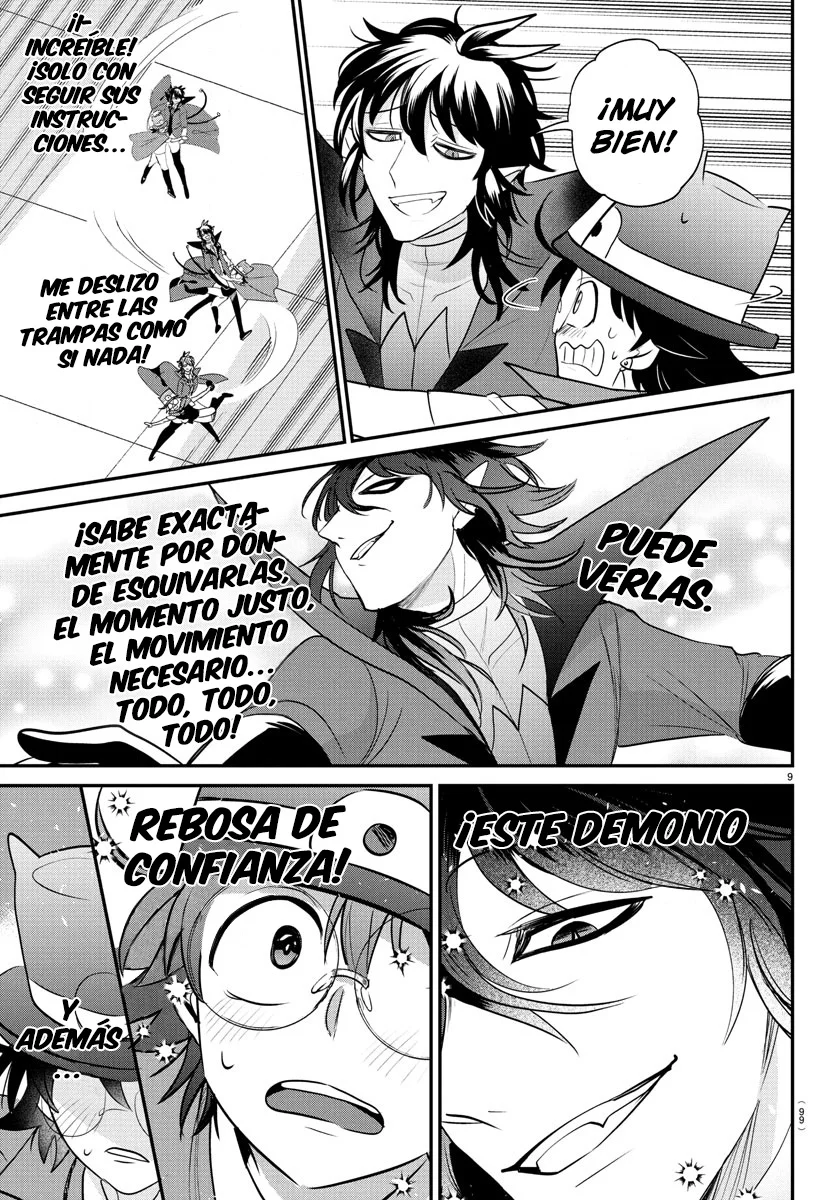 Página 9 del Manga
