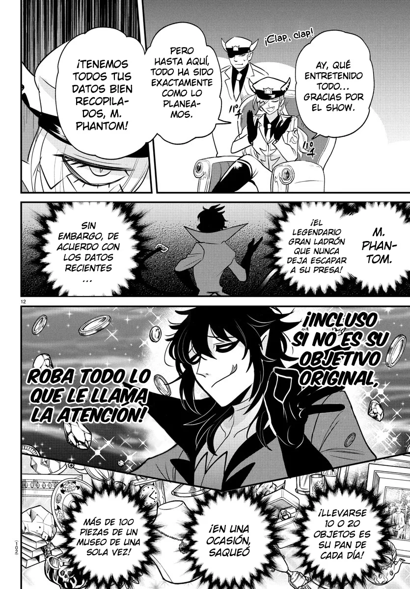 Página 12 del Manga