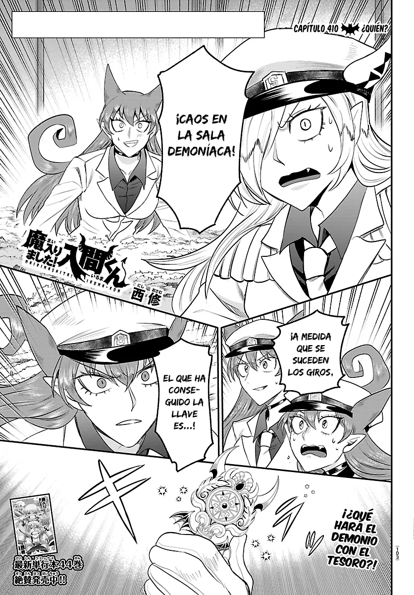 Página 2 del Manga