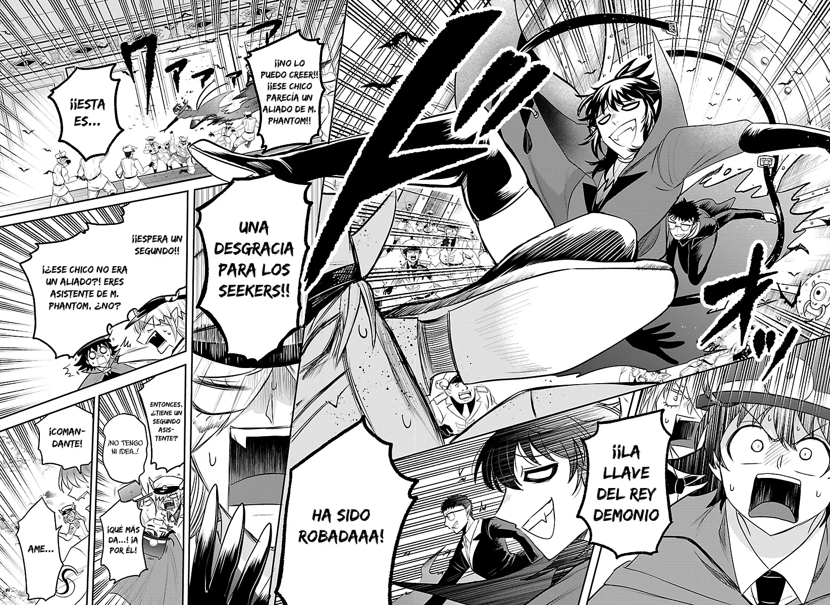 Página 9 del Manga