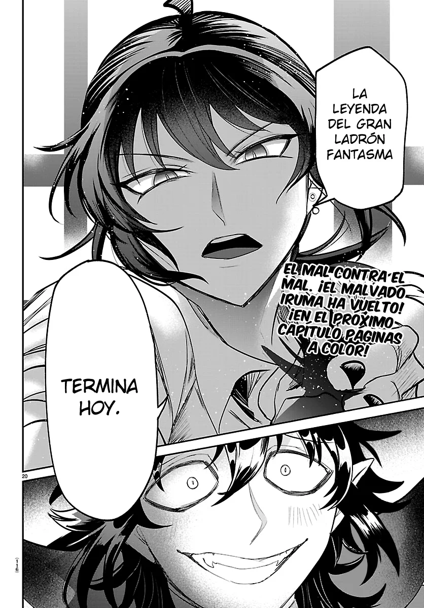 Página 19 del Manga