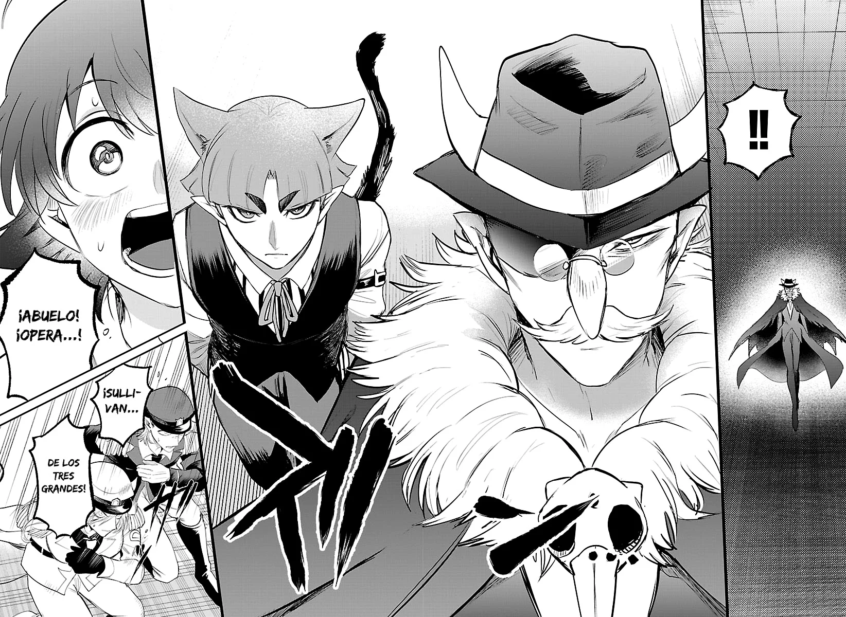 Página 13 del Manga