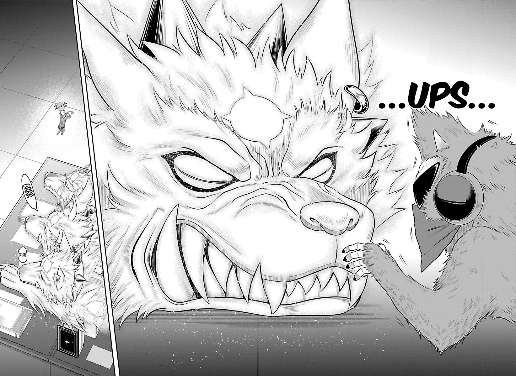 Página 19 del Manga