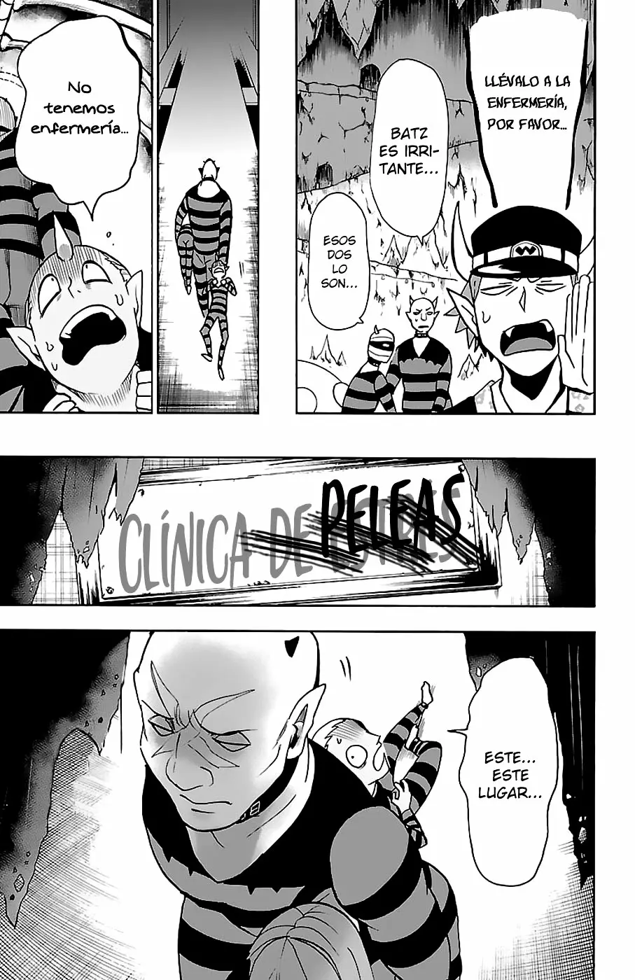 Página 7 del Manga