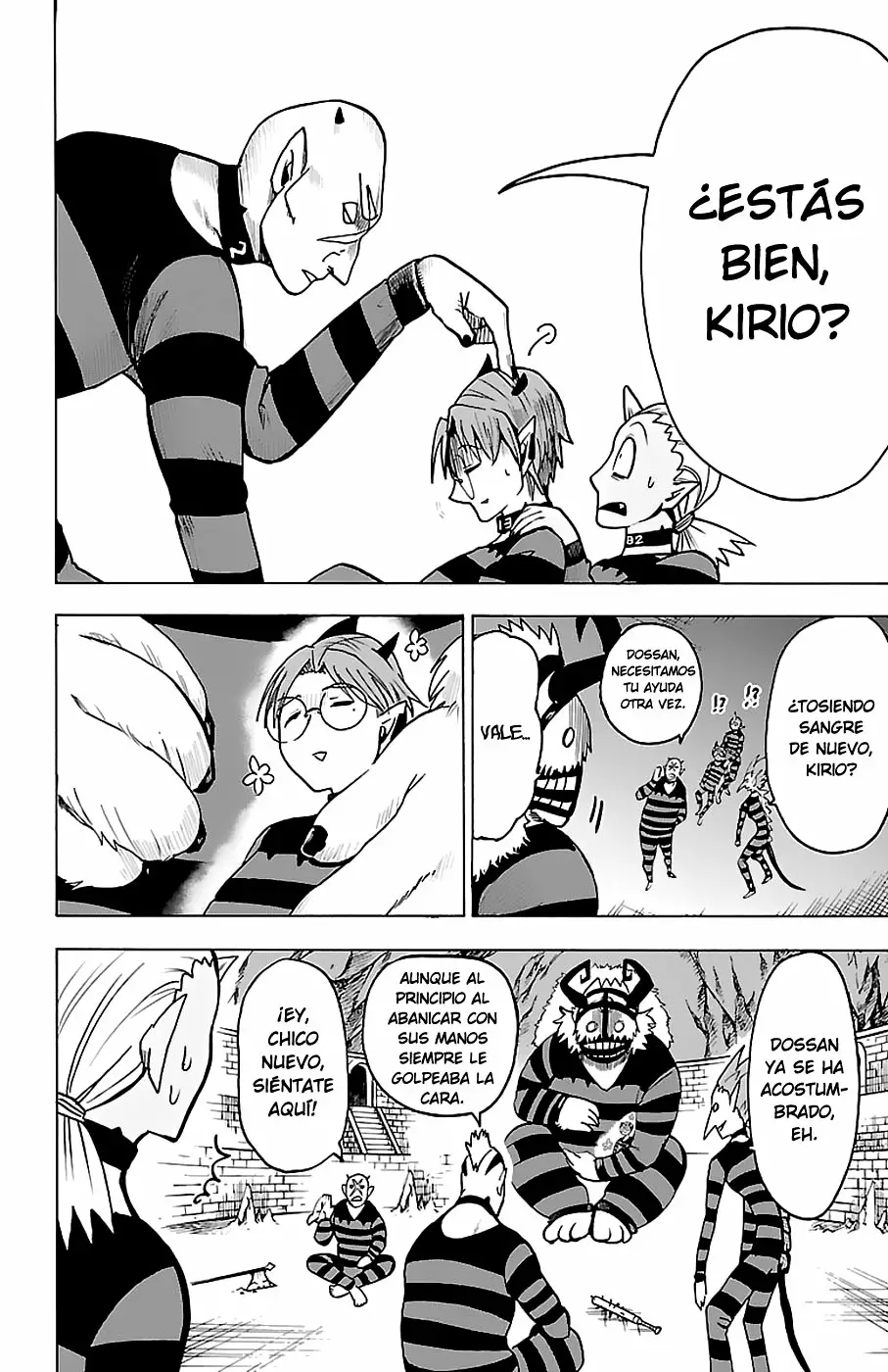 Página 9 del Manga