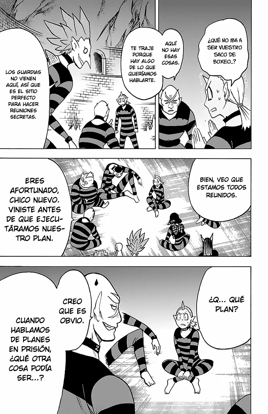 Página 10 del Manga
