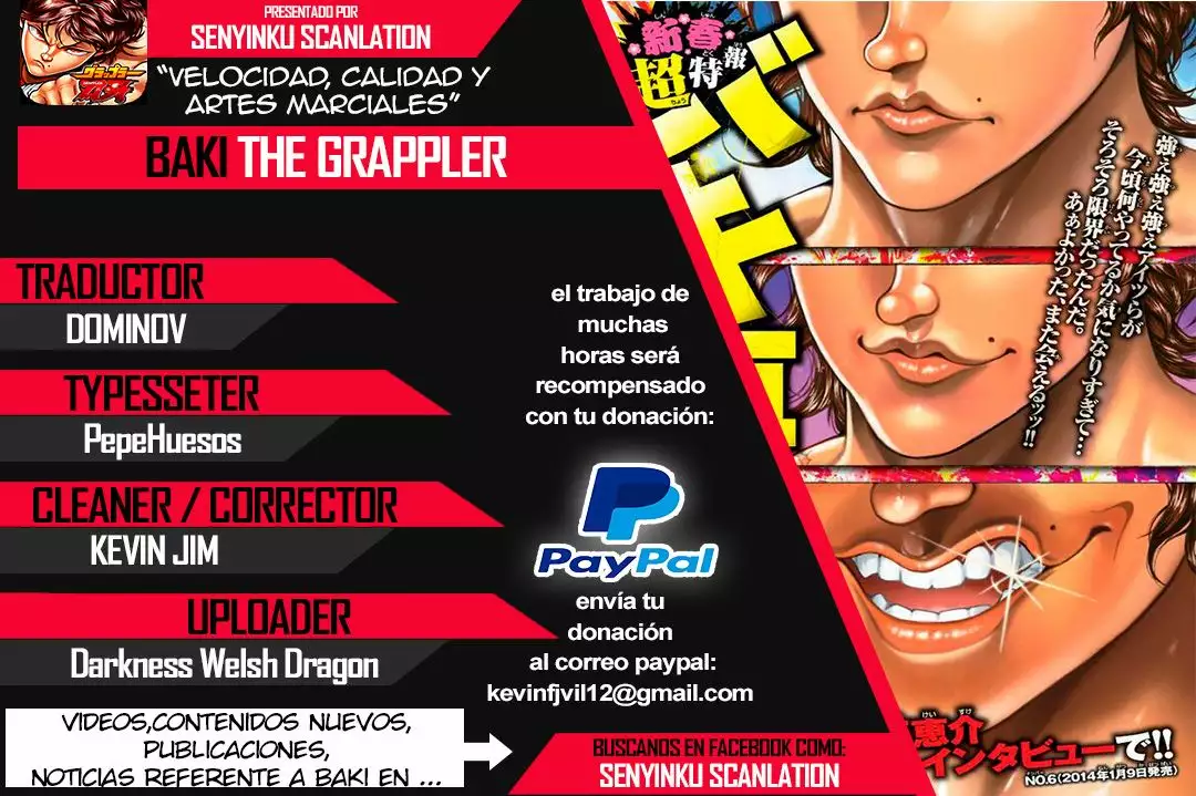 Página 27 del Manga