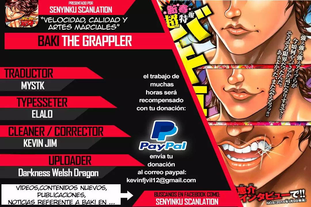 Página 26 del Manga