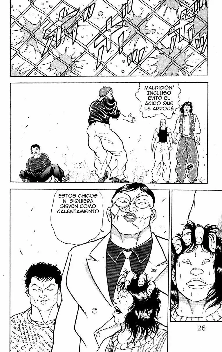 Página 24 del Manga