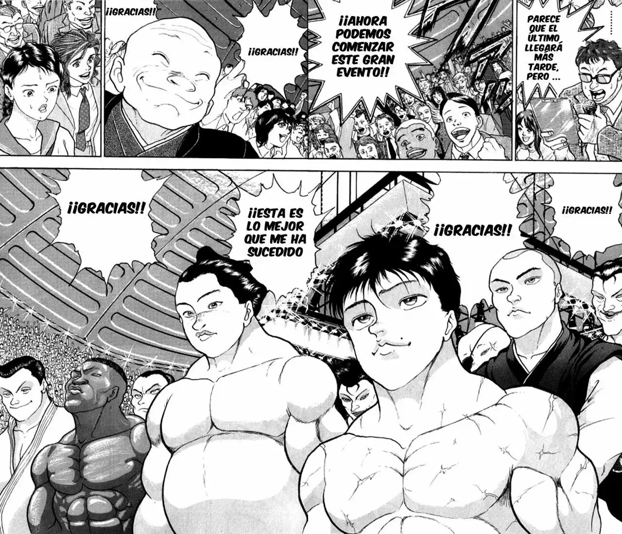 Página 45 del Manga