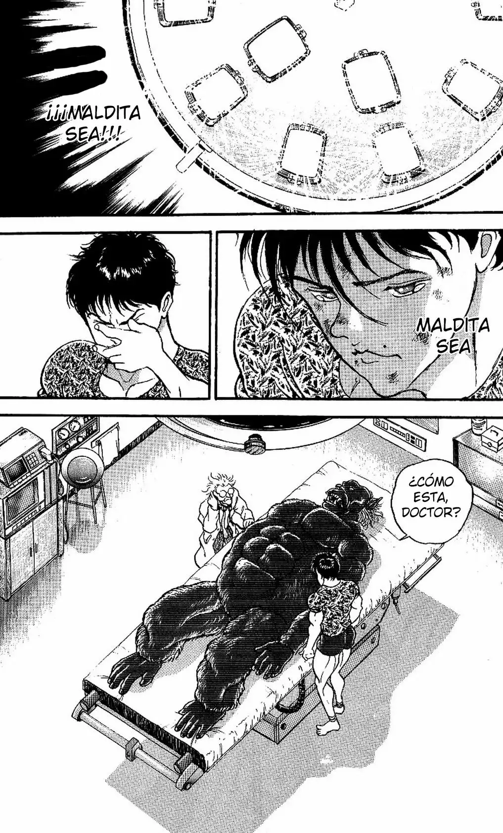 Página 25 del Manga