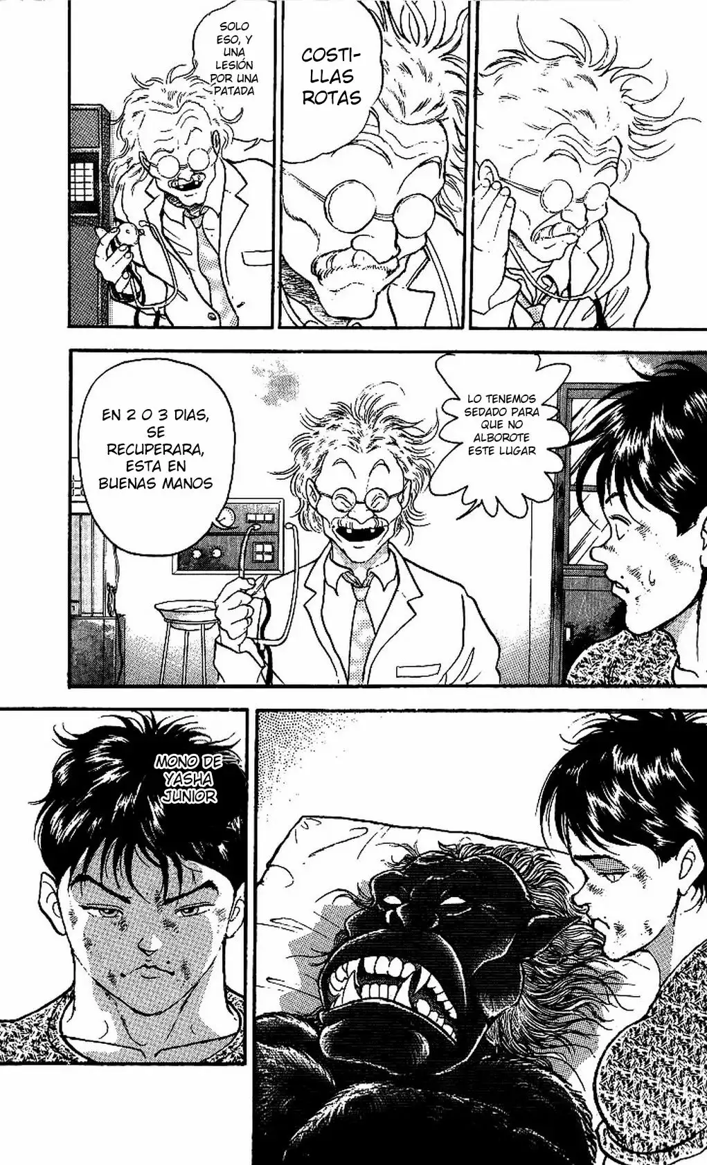 Página 26 del Manga