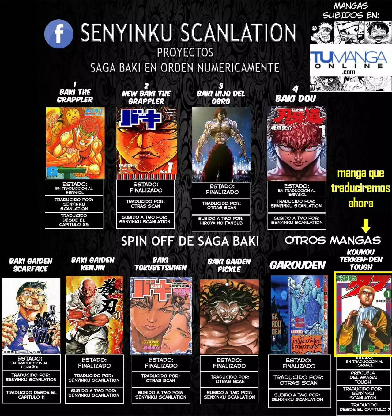 Página 11 del Manga