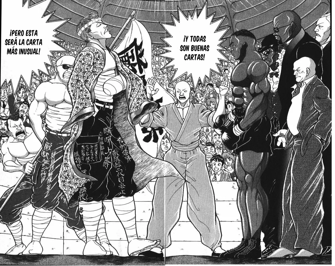 Página 24 del Manga