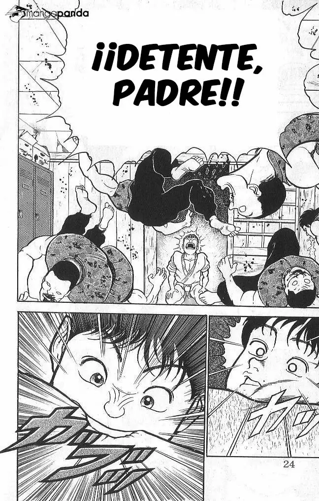 Página 24 del Manga