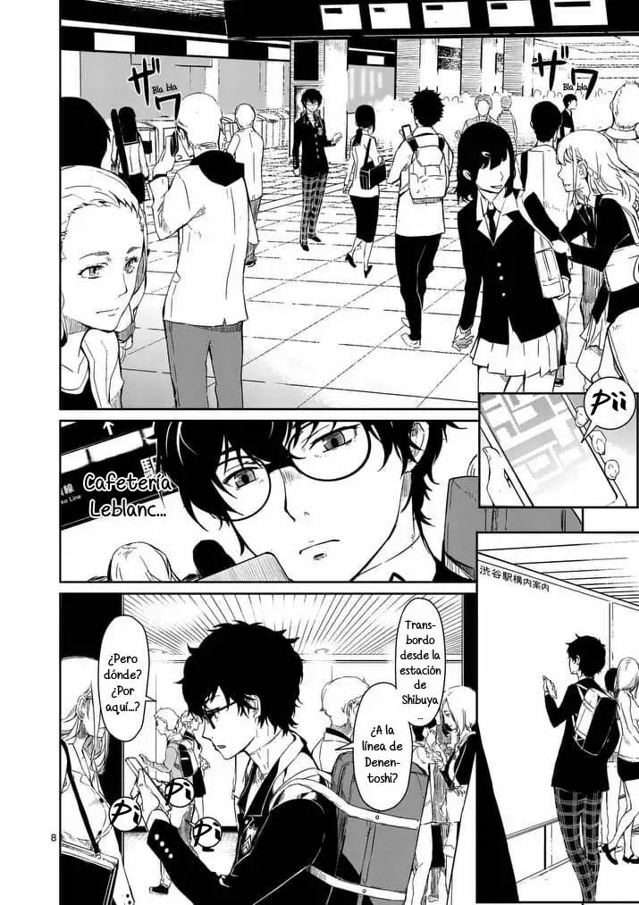 Página 7 del Manga