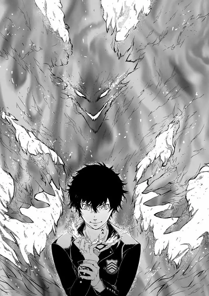 Página 13 del Manga