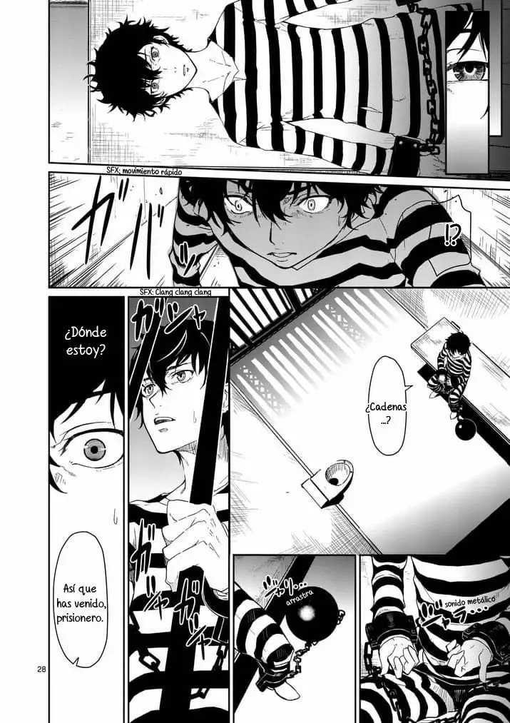 Página 26 del Manga