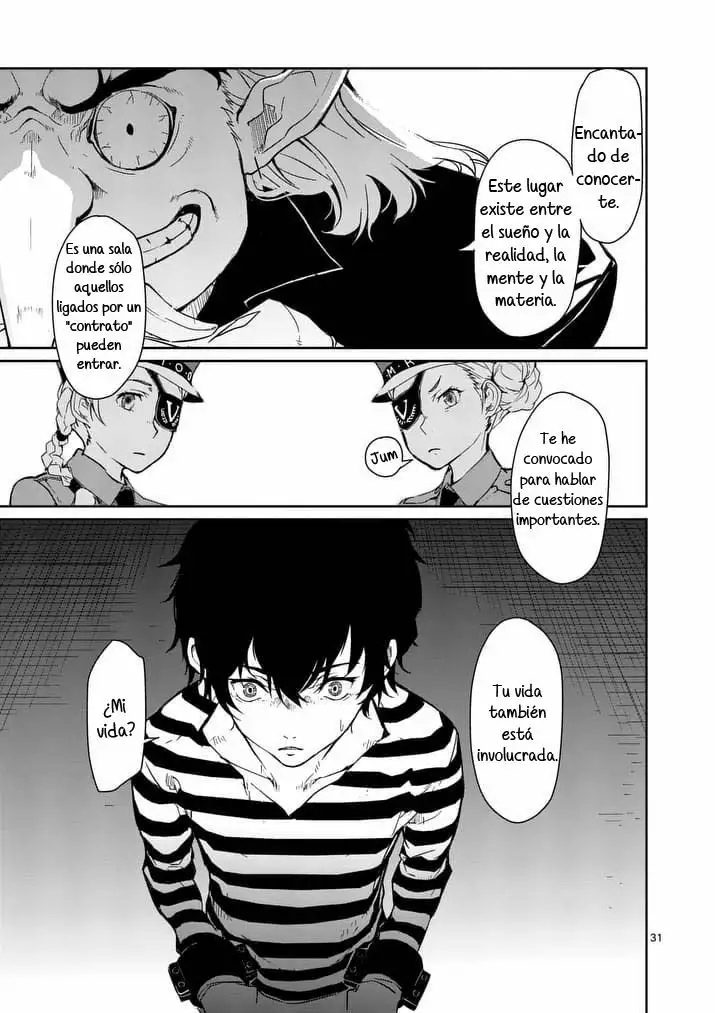 Página 29 del Manga