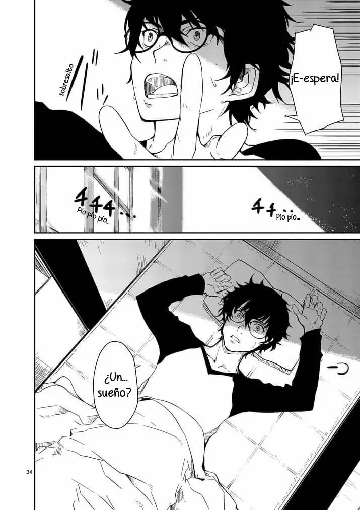 Página 32 del Manga